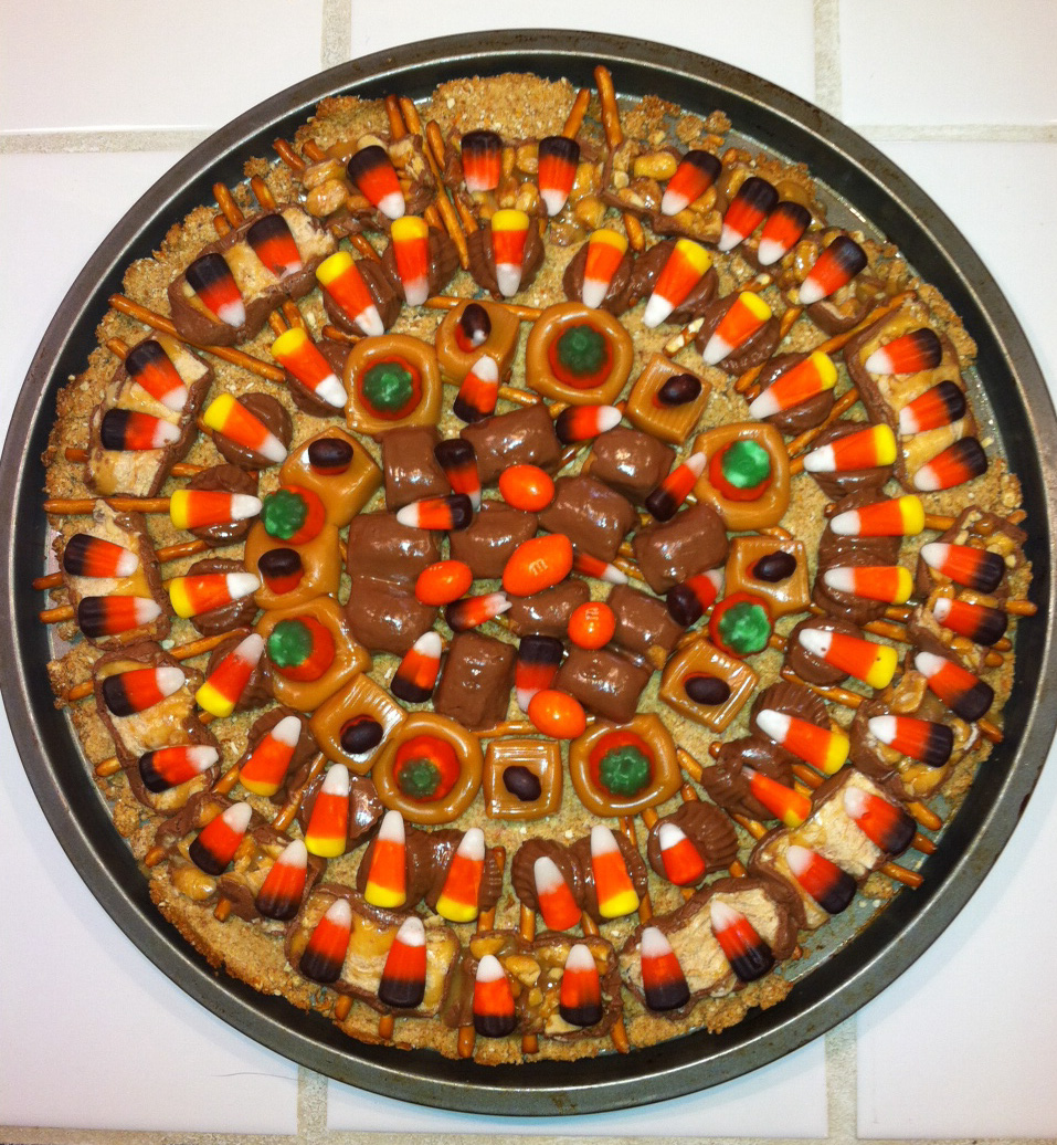Candy Pizza