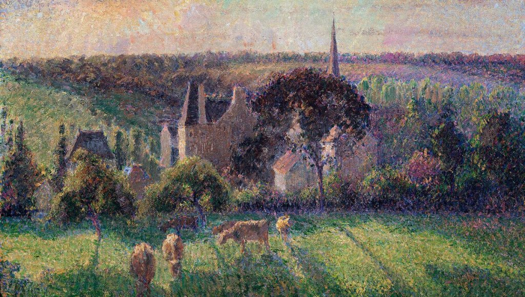 Why it took us thousands of years to see the colour&nbsp;violet